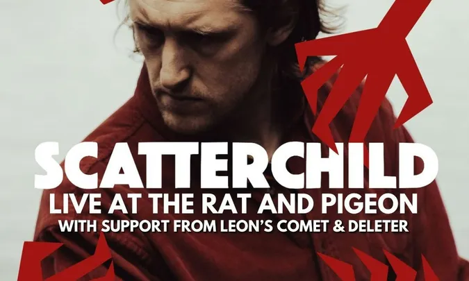 Scatterchild @ Rat & Pigeon