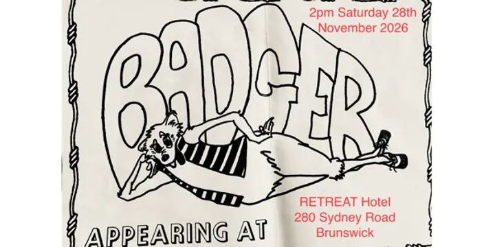 Badger Reunion