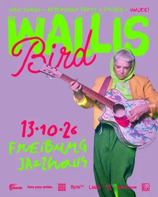 Wallis Bird