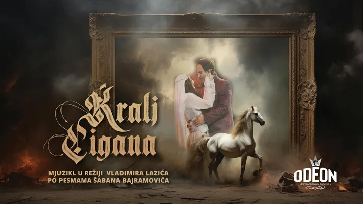 KRALJ CIGANA
