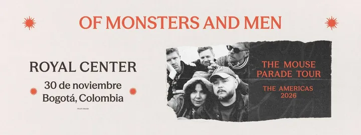 Of Monsters And Men