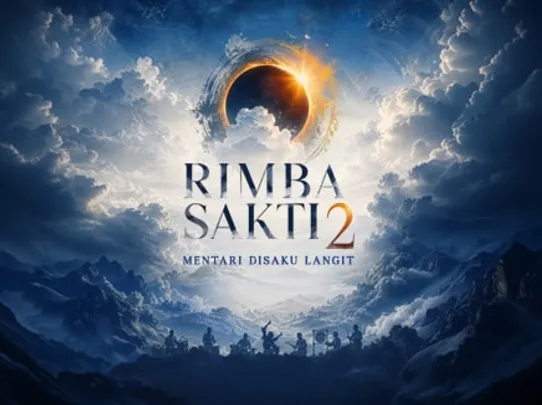 Rimba Sakti 2: Mentari Disaku Langit