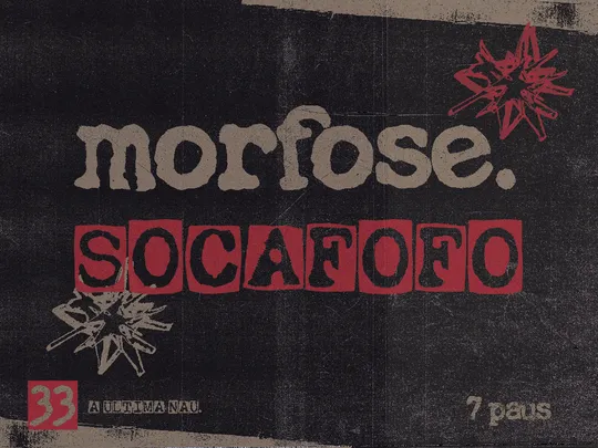 Morfose + socafofo