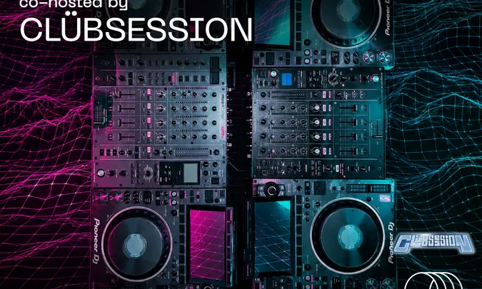 Open Decks w/ Steen & Clübsession
