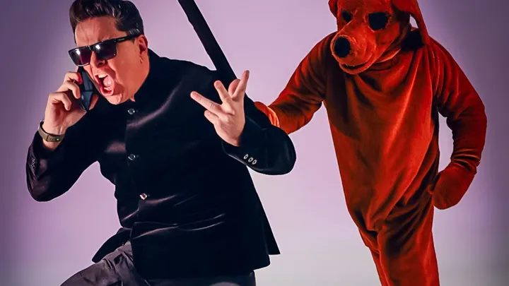Dom Joly: Trigger Happy TV – 25th Anniversary Tour