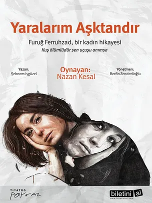 Yaralarım  Aşktandır