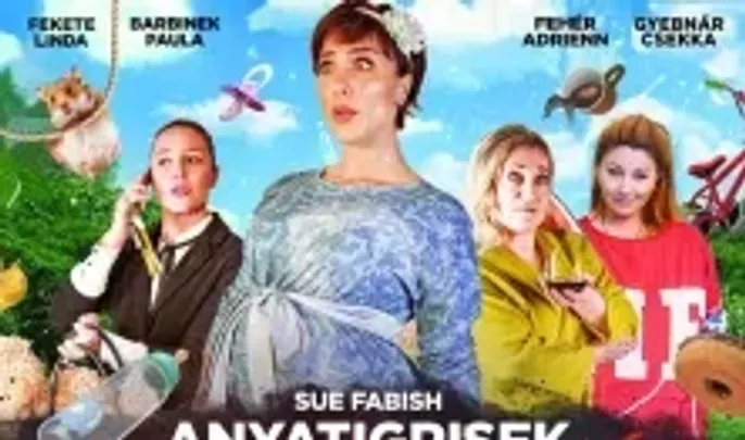 Anyatigrisek - musical