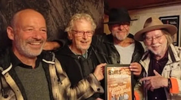 Konzert: Blues und Bluesrock