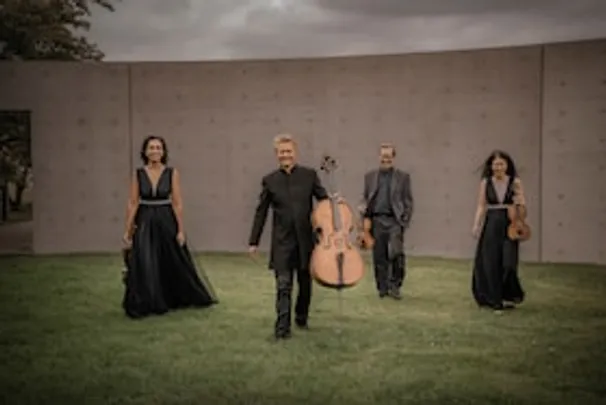 Spurensuche - Minguet Quartett
