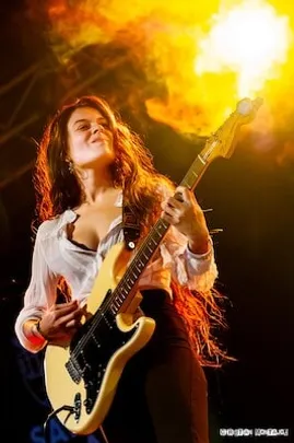 Classic Chicago Blues  und European Touch in der Wodan Halle