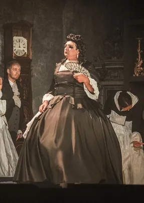 D. Cimarosa / A. Salieri: Tajemství operní dílny - premiéra