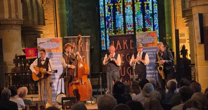 The Jake Leg Jug Band