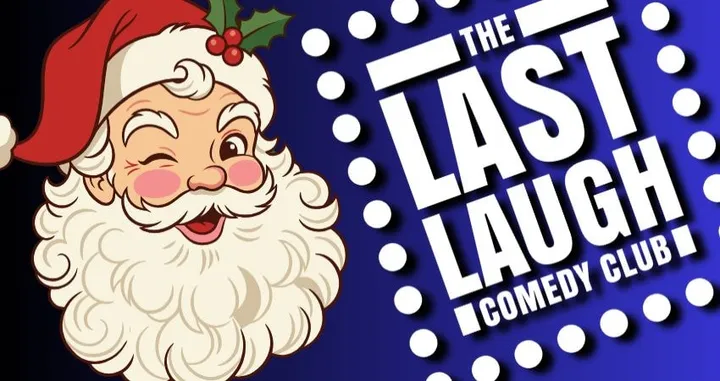 Christmas at The Last Laugh