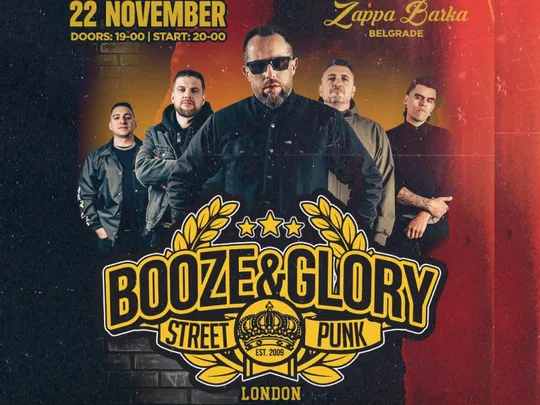 Booze and Glory
