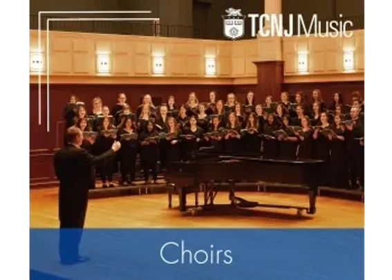 TCNJ Choirs | Oct 2026