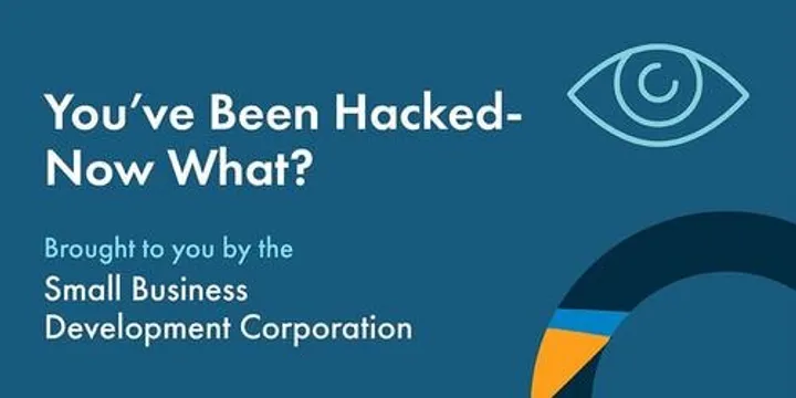 You've Been Hacked - What Now?