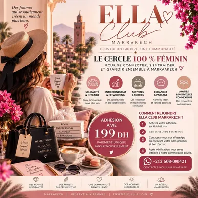 ELLA CLUB MARRAKECH