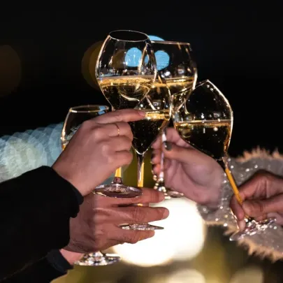ICONIK Midnight: Ano Novo no ICON Rooftop | Hyatt Regency Lisboa