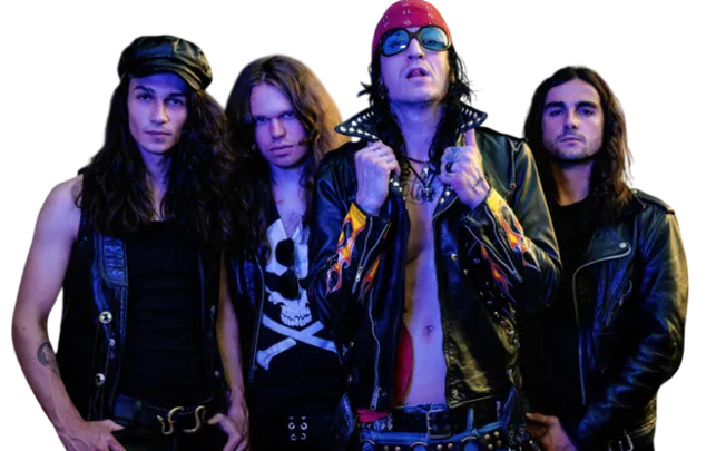 Tommy's RockTrip