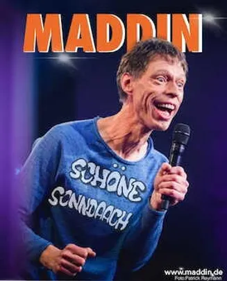 Maddin Schneider - Schöne Sonndaach