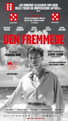 Den Fremmede - Fredag - 13:45 - Sal 1
