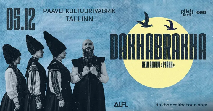 DakhaBrakha