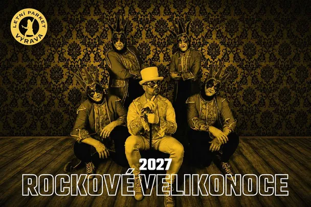Rockové Velikonoce 2027