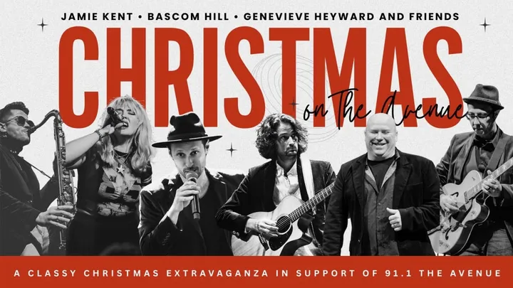 Christmas On The Avenue