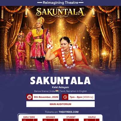 SAKUNTALA: A LOVE LORE