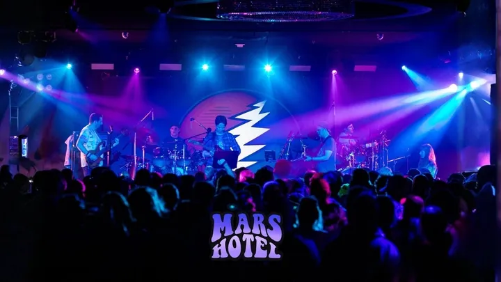 Mars Hotel: One More Sat Night - GD Tribute