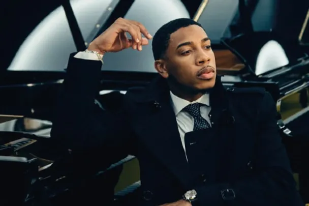 Christian Sands Quartet