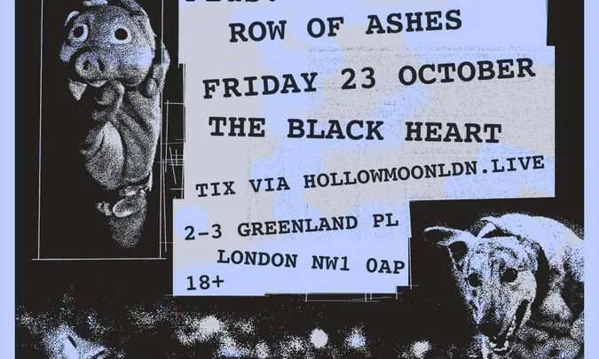 Throes / Armed For Apocalypse / Row Of Ashes
