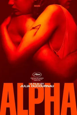 Alpha - Lørdag - 22:00 - Sal 2