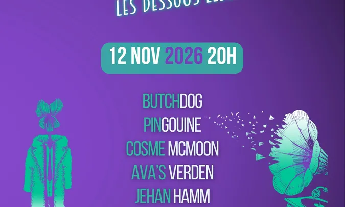 Cabaret les dessous lesbiens