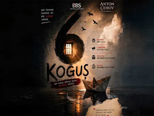 Altıncı Koğuş Bakırköy Butik Sahne