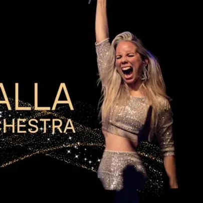 Julegalla – middag og danseaften med Hit Orchestra