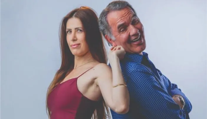 PSICÓLOGA SEGUNDO MEU PSIQUIATRA - COM HUMBERTO MARTINS E ALINE MÜLLER