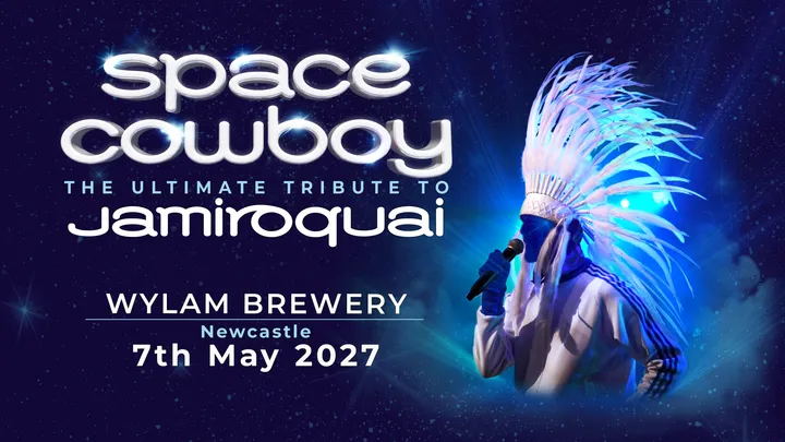 'Space Cowboy' – The ultimate tribute to Jamiroquai