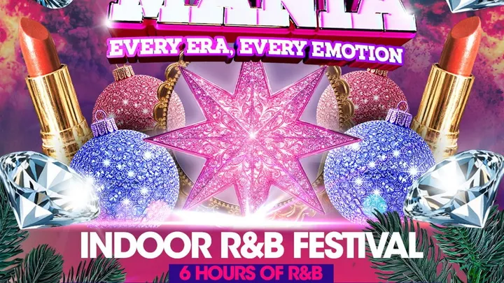 RNB Mania | London's R&B Festival