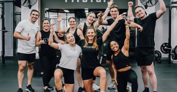 SA Fitstop Christmas Party