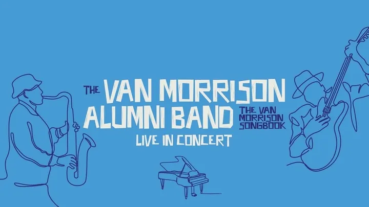 The Van Morrison Alumin Band Live In Concert