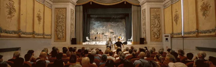 CONCERTO D'INVERNO - Villa Reale di Monza