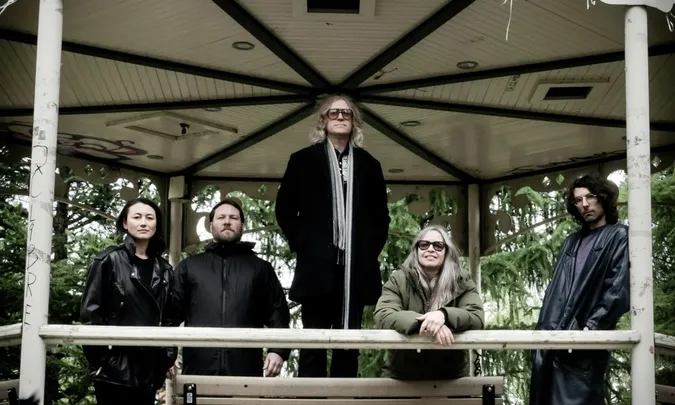 The Besnard Lakes