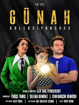 Günah Koleksiyoncusu