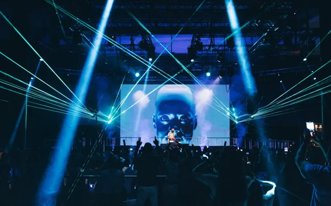 Sina Bathaie — White Lotus World Tour: Back Together - Vancouver