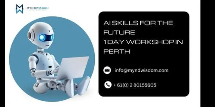 AI Skills for the Future | 1 Day Workshop in Perth