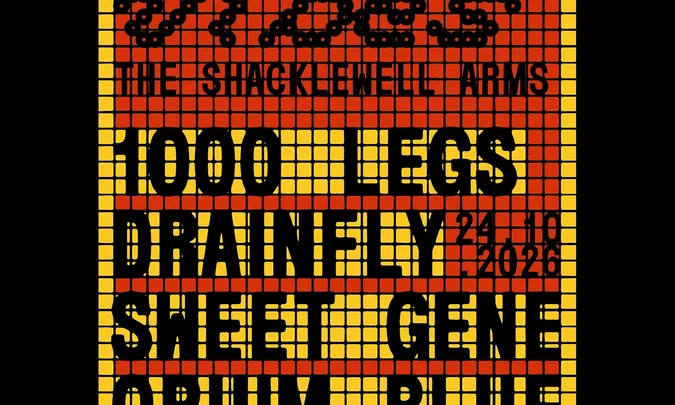 BAD VIBES October all-dayer: 1000 legs + drainfly + Sweet Gene + Opium Blue + Trout