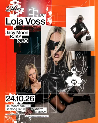 Bloom Pres. Lola Voss [AU]