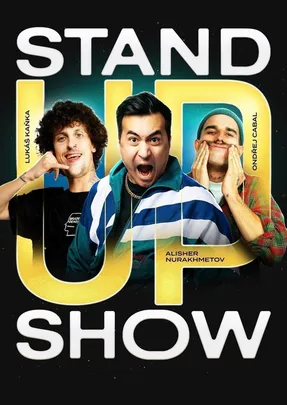 STAND-UP TRIO SHOW - Most