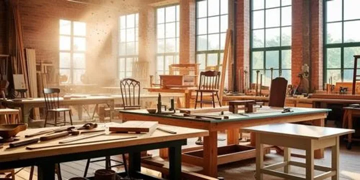 Furniture Repair Workshop @ Repair and Reuse Day